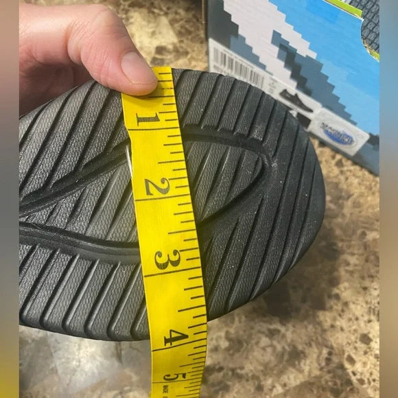 New boys Skechers Mega-craft ultra flex 3.0 kids shoes size 4 - Picture 8 of 9